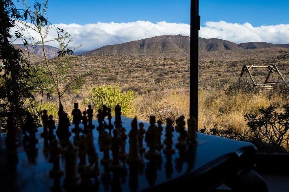 Karoo View Cottages Prince Albert Extérieur photo