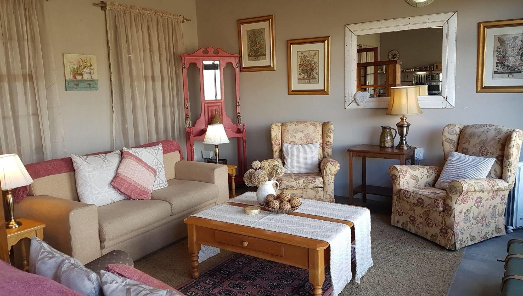 Karoo View Cottages Prince Albert Extérieur photo