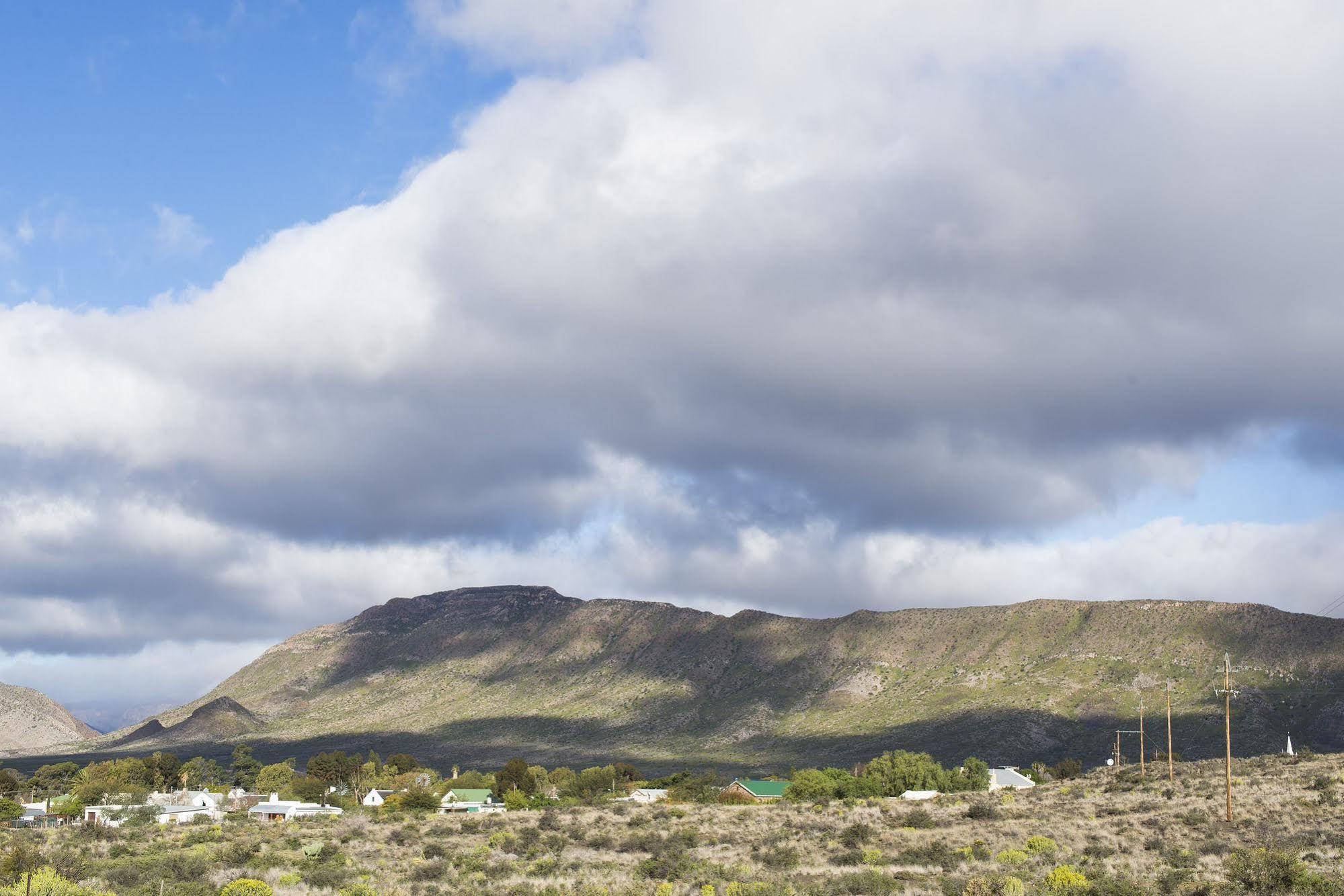 Karoo View Cottages Prince Albert Extérieur photo