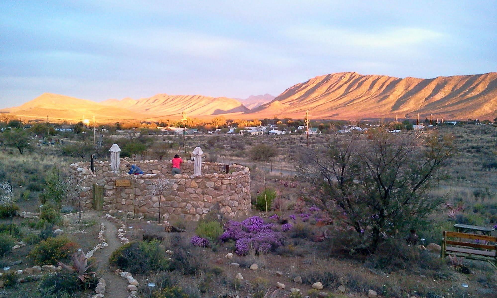 Karoo View Cottages Prince Albert Extérieur photo