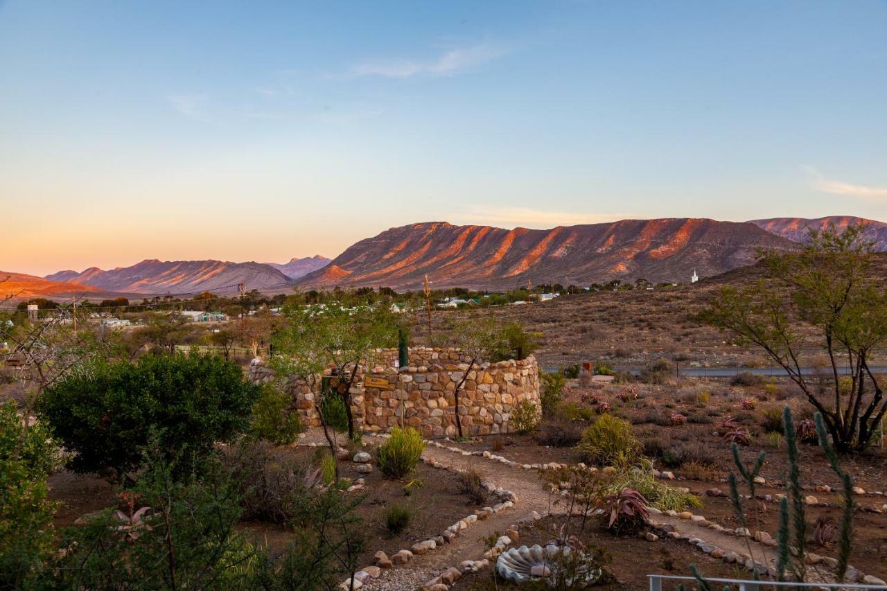 Karoo View Cottages Prince Albert Extérieur photo