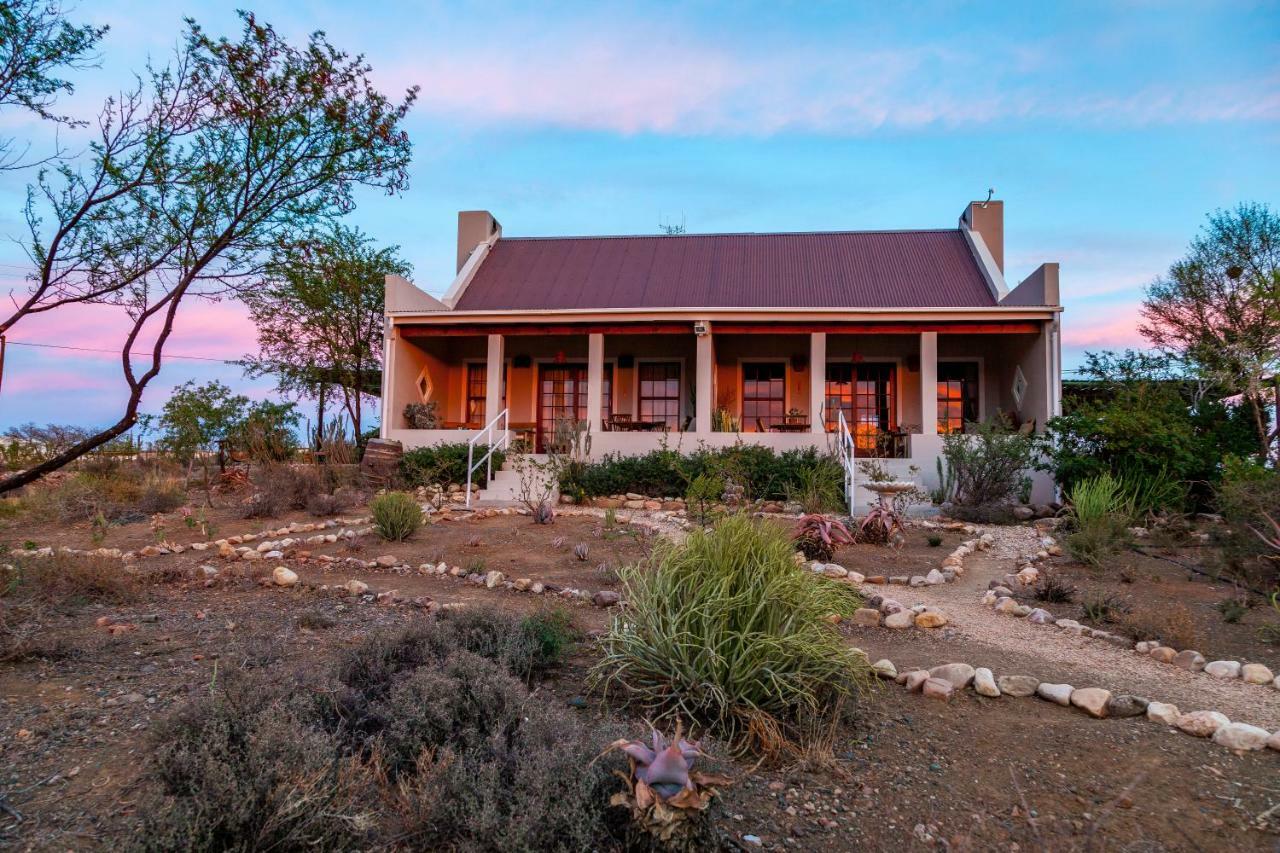 Karoo View Cottages Prince Albert Extérieur photo