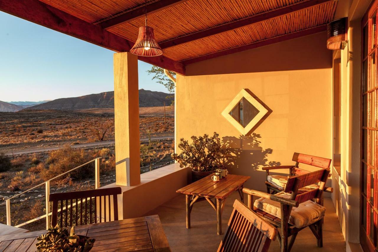 Karoo View Cottages Prince Albert Extérieur photo