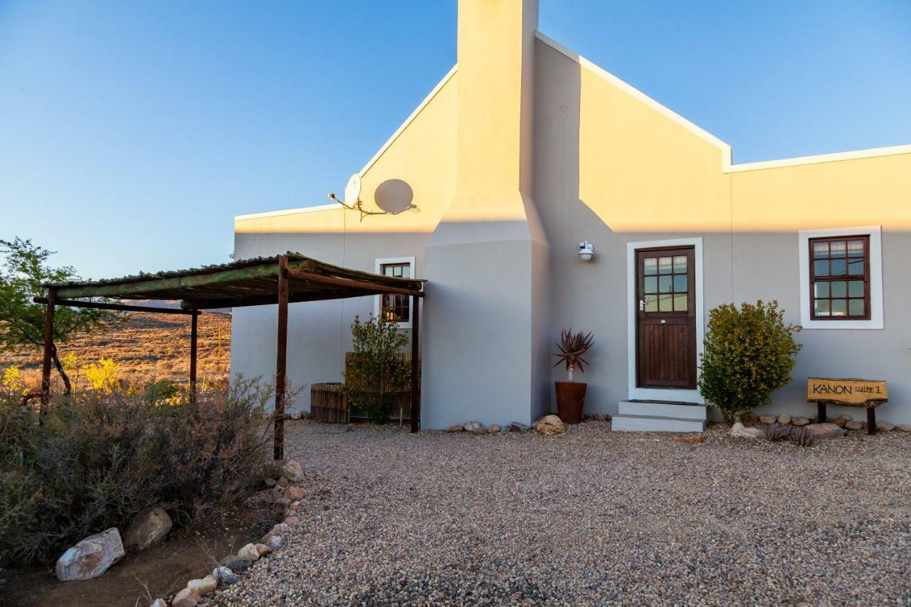 Karoo View Cottages Prince Albert Extérieur photo